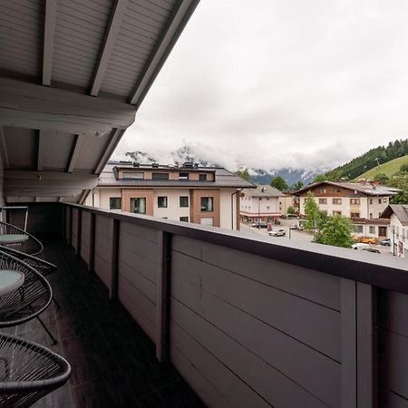 Alm Appartements Zellamsee Цел ам Зее Екстериор снимка