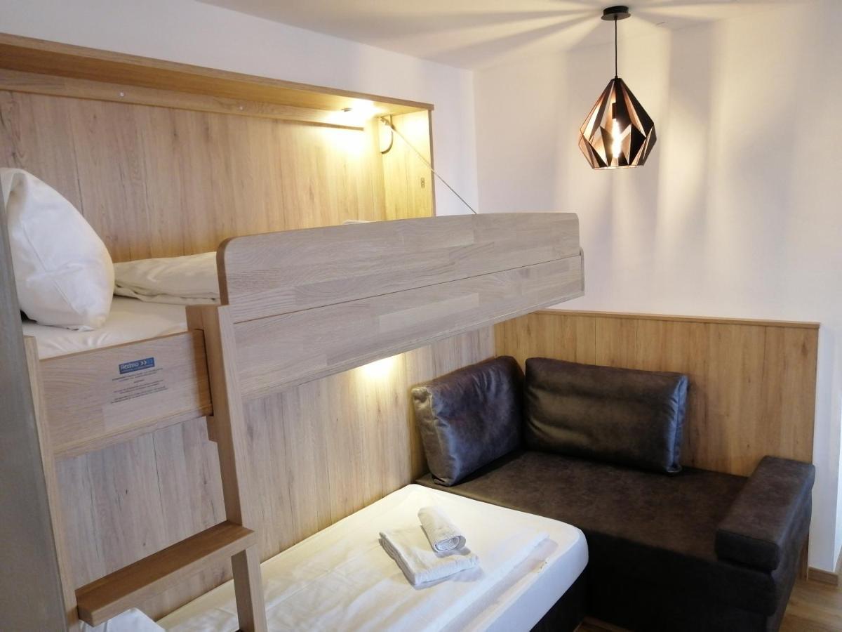 Alm Appartements Zellamsee Цел ам Зее Екстериор снимка