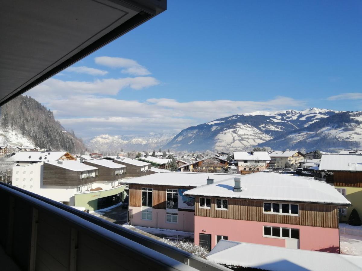 Alm Appartements Zellamsee Цел ам Зее Екстериор снимка