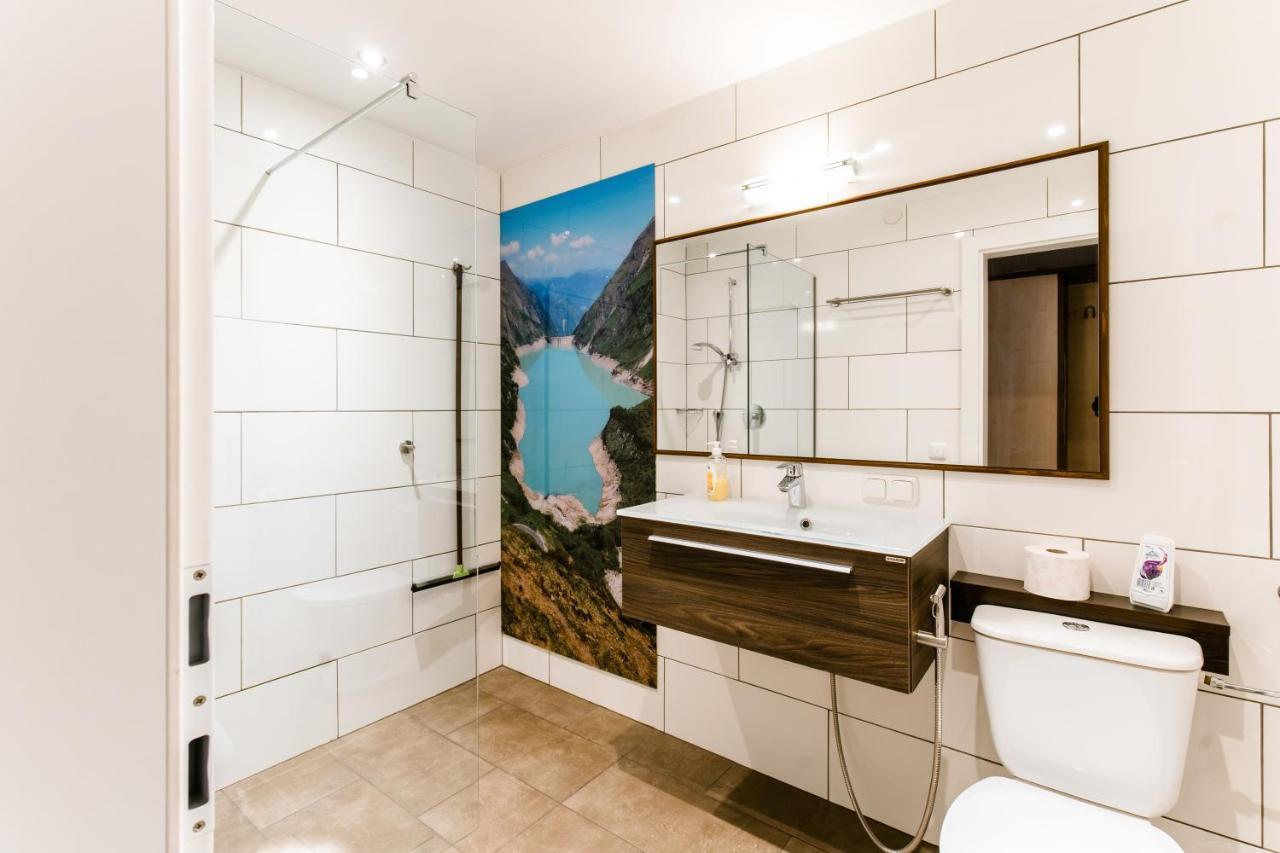 Alm Appartements Zellamsee Цел ам Зее Екстериор снимка
