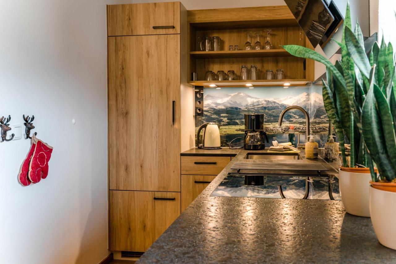 Alm Appartements Zellamsee Цел ам Зее Екстериор снимка
