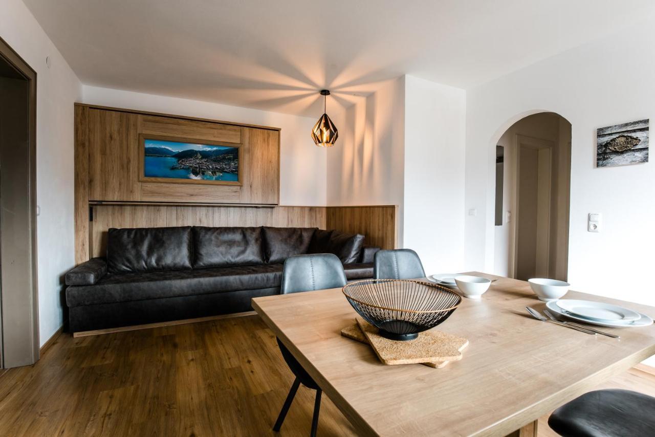 Alm Appartements Zellamsee Цел ам Зее Екстериор снимка