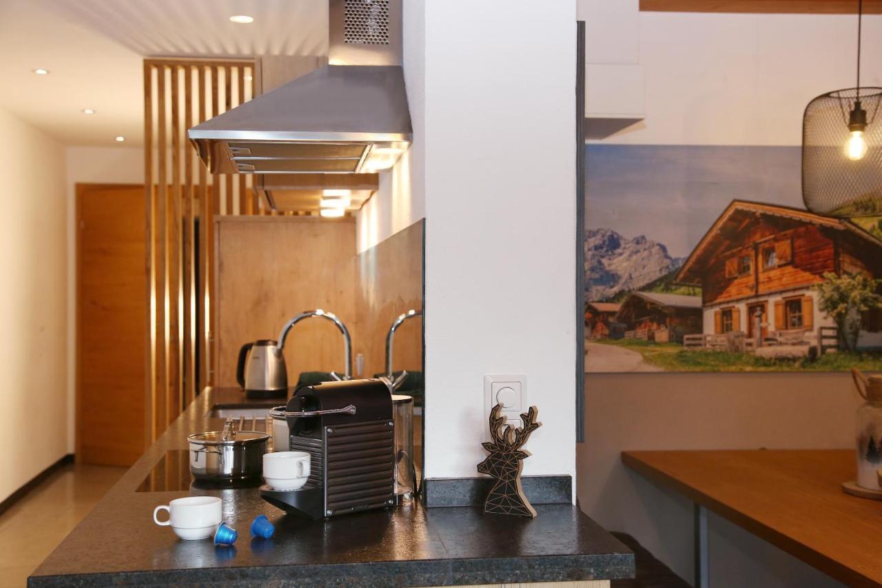Alm Appartements Zellamsee Цел ам Зее Екстериор снимка