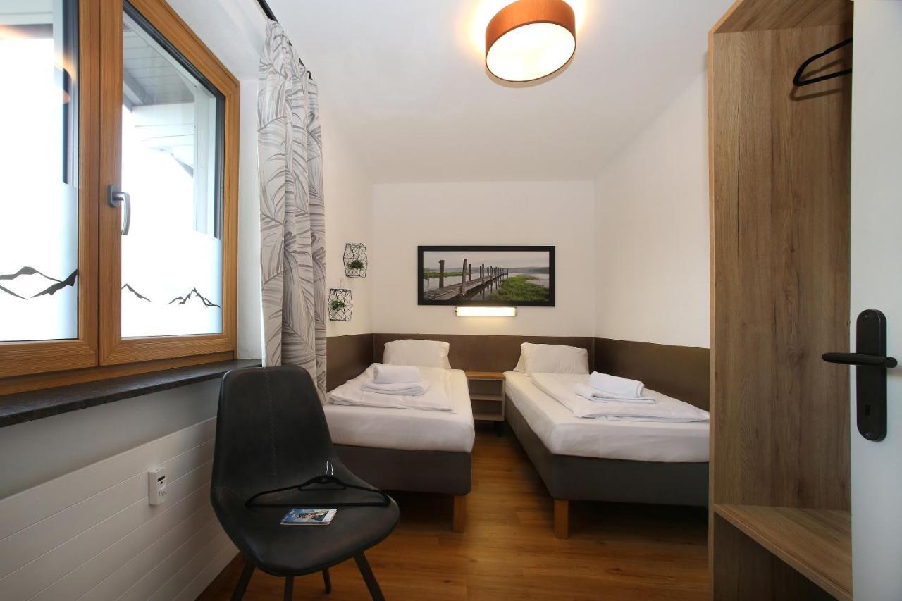Alm Appartements Zellamsee Цел ам Зее Екстериор снимка