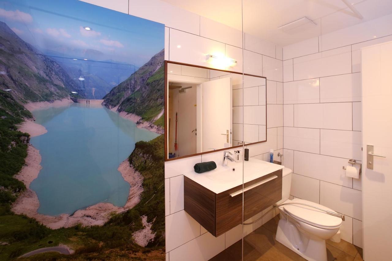 Alm Appartements Zellamsee Цел ам Зее Екстериор снимка