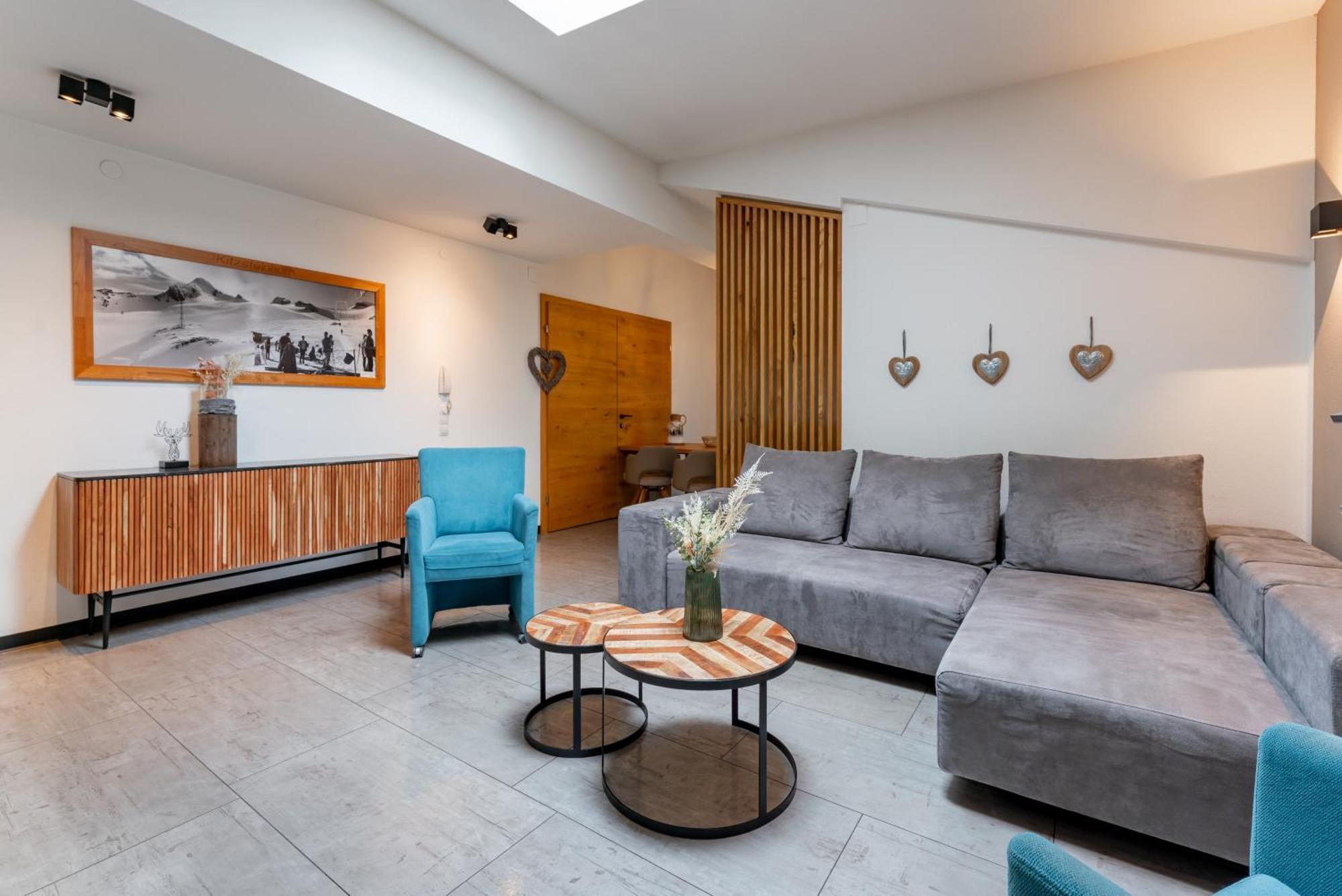 Alm Appartements Zellamsee Цел ам Зее Екстериор снимка