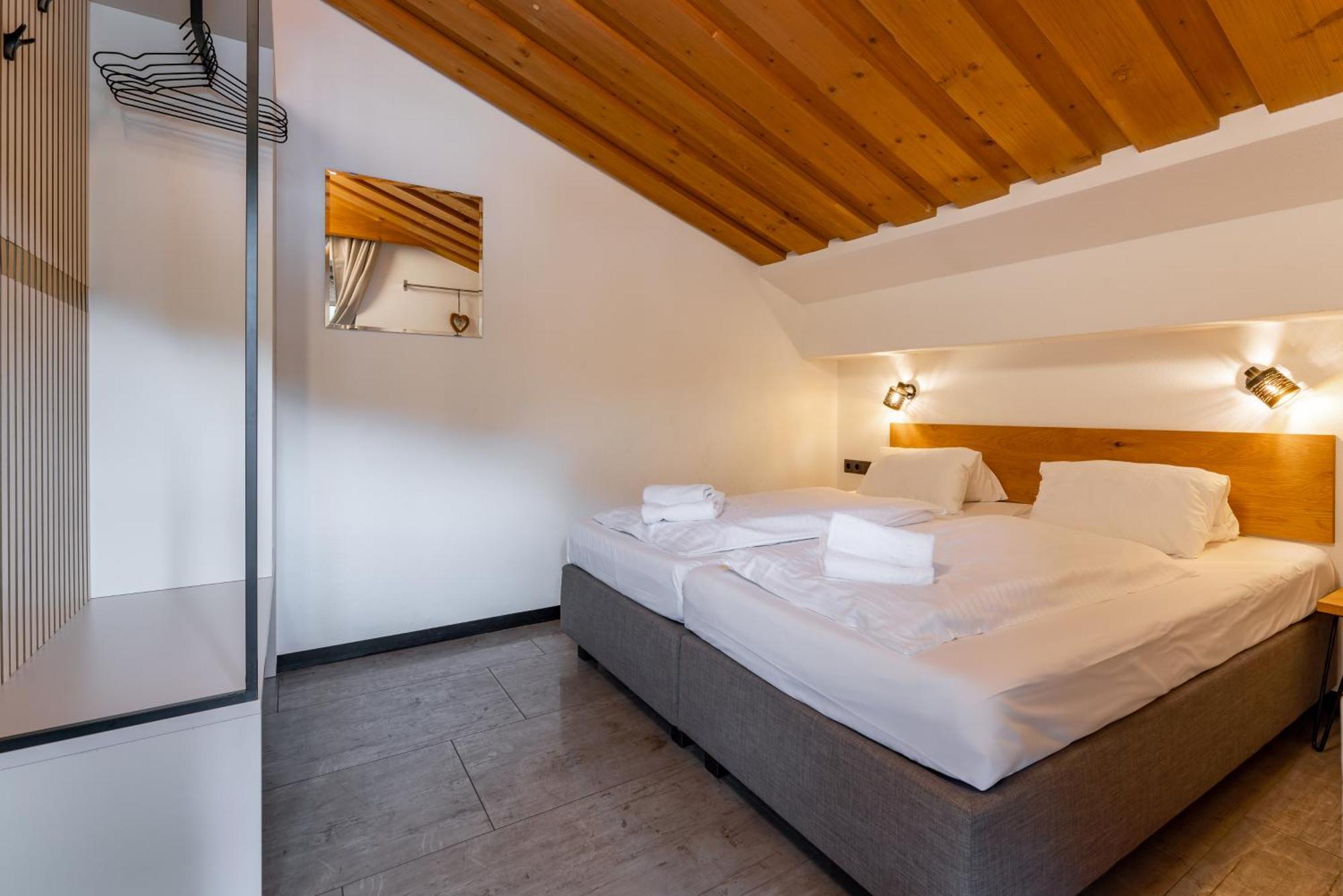 Alm Appartements Zellamsee Цел ам Зее Екстериор снимка