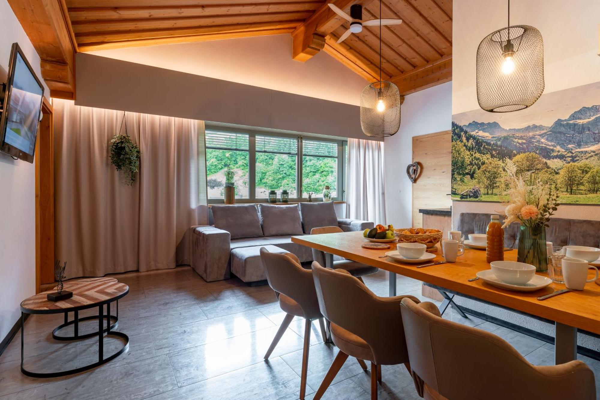 Alm Appartements Zellamsee Цел ам Зее Екстериор снимка