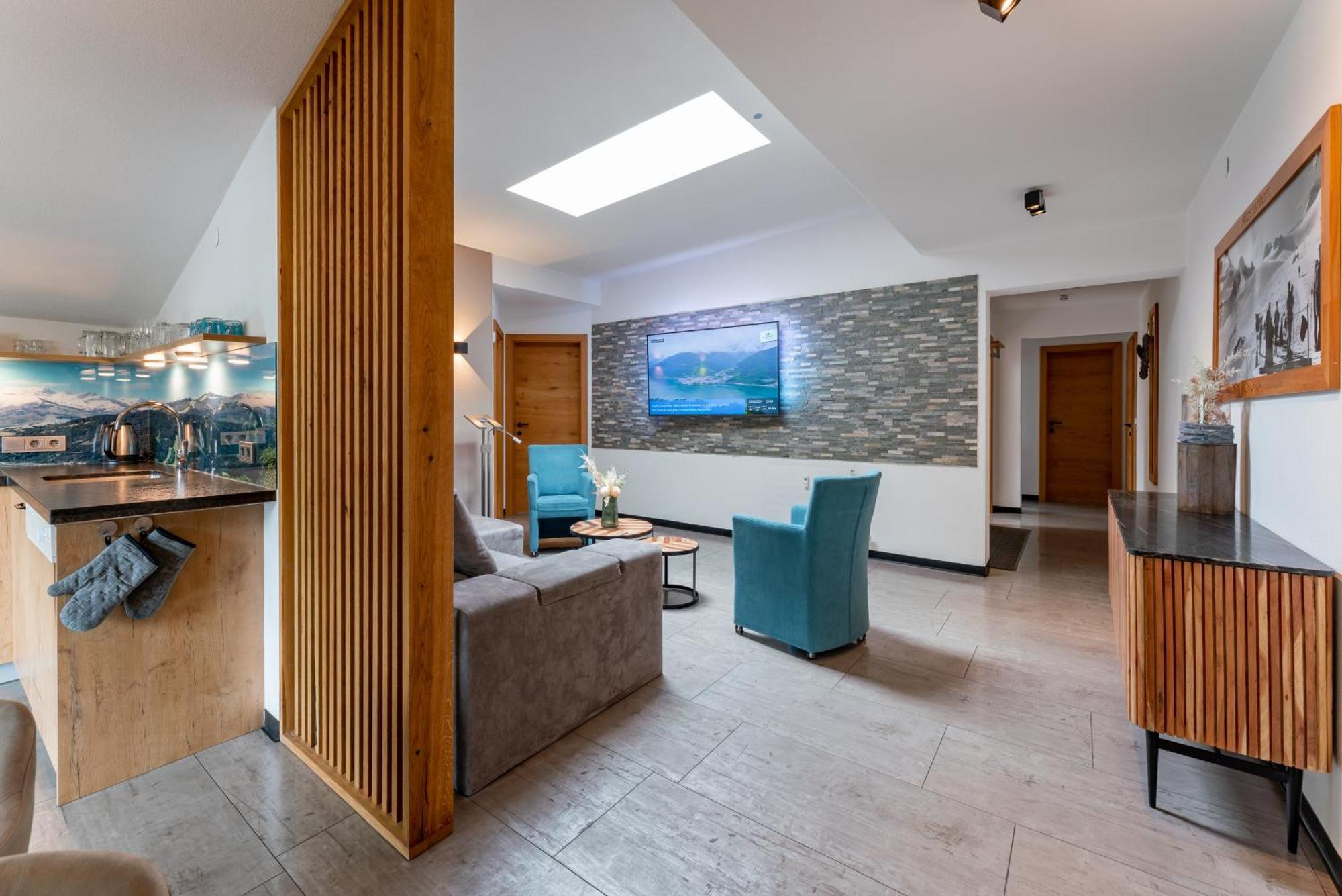 Alm Appartements Zellamsee Цел ам Зее Екстериор снимка