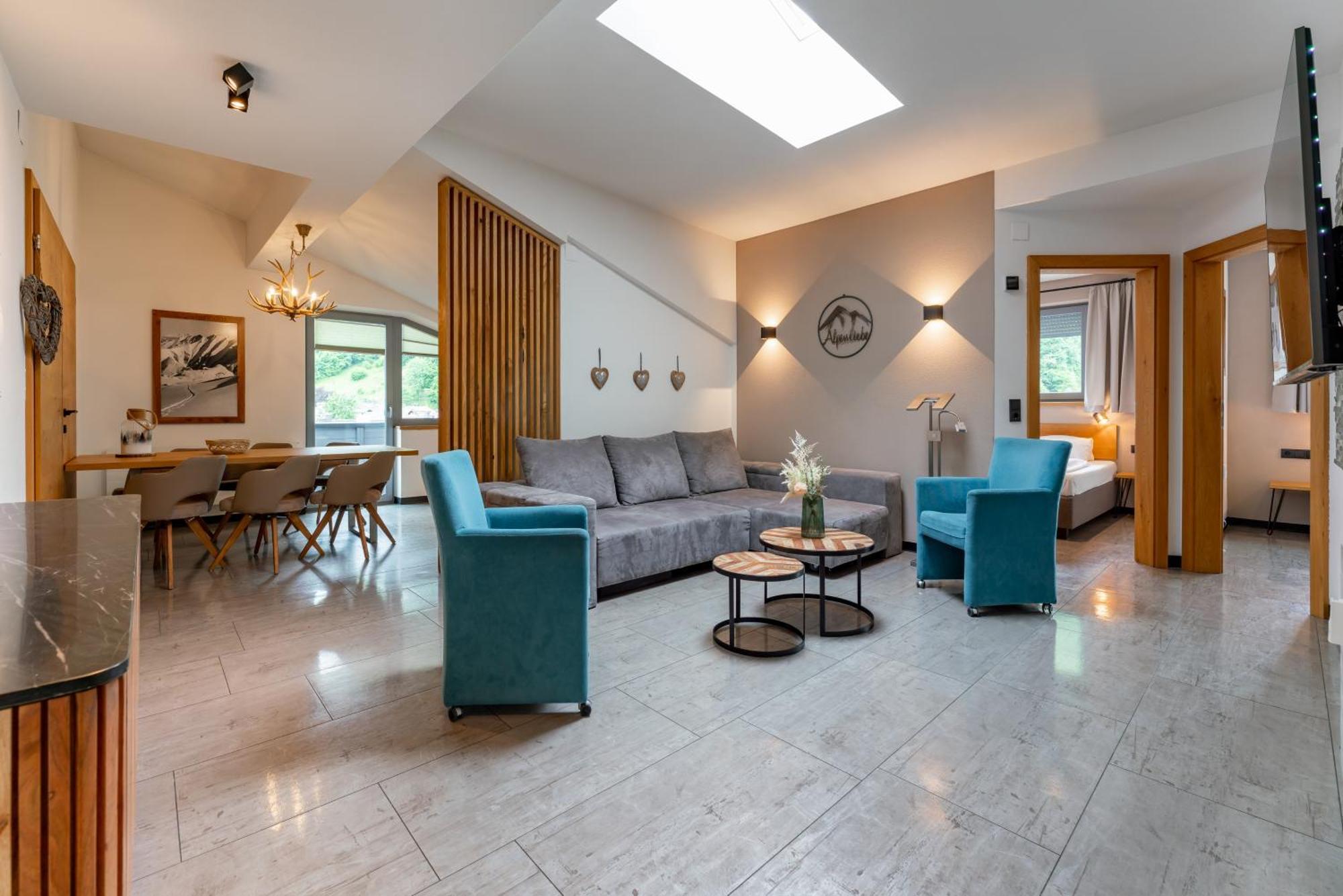 Alm Appartements Zellamsee Цел ам Зее Екстериор снимка