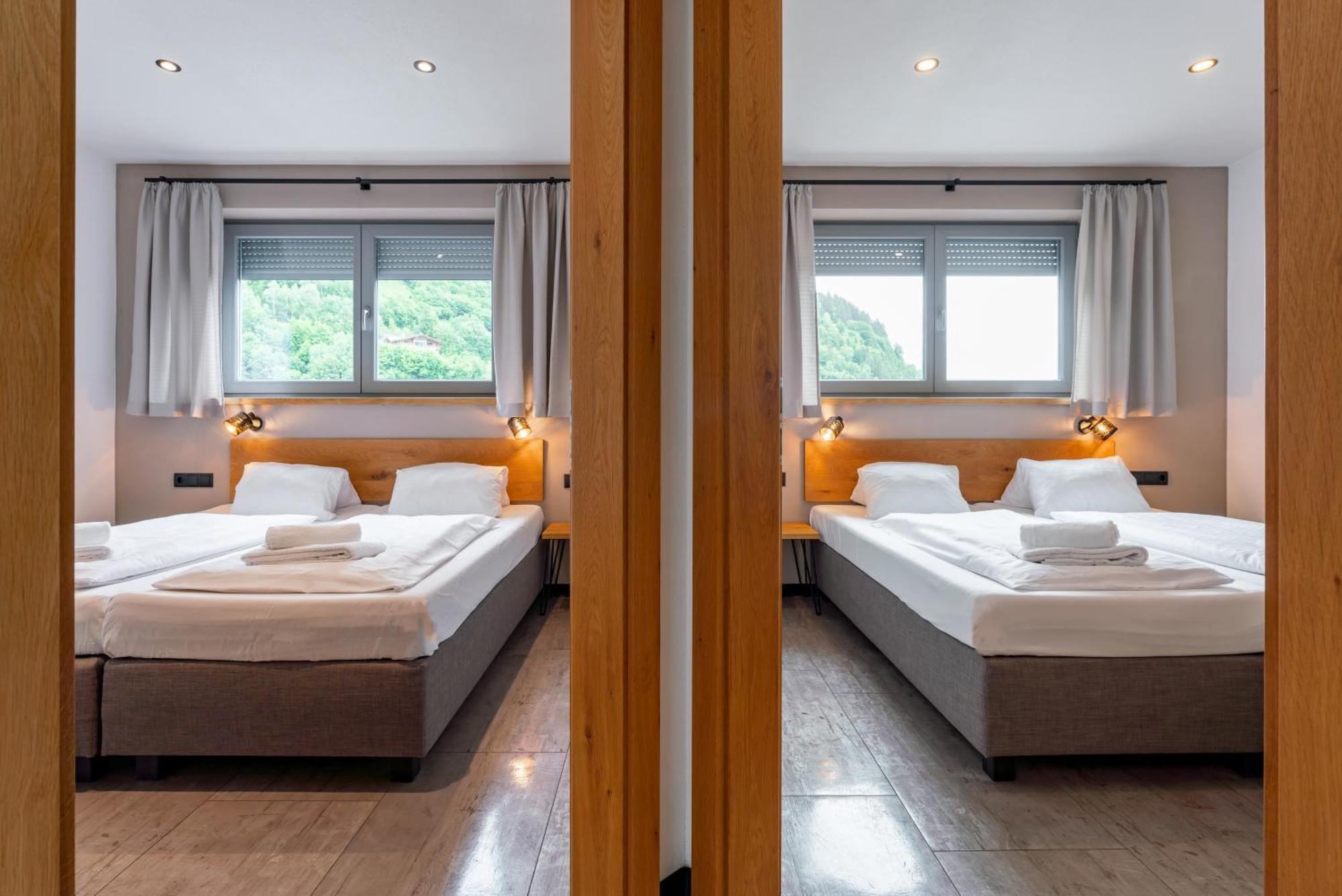 Alm Appartements Zellamsee Цел ам Зее Екстериор снимка