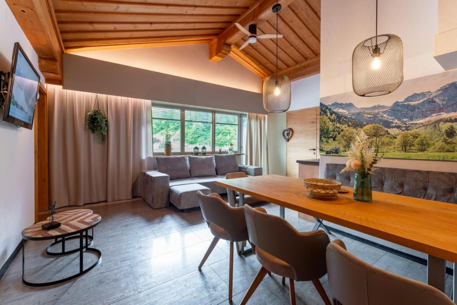 Alm Appartements Zellamsee Цел ам Зее Екстериор снимка