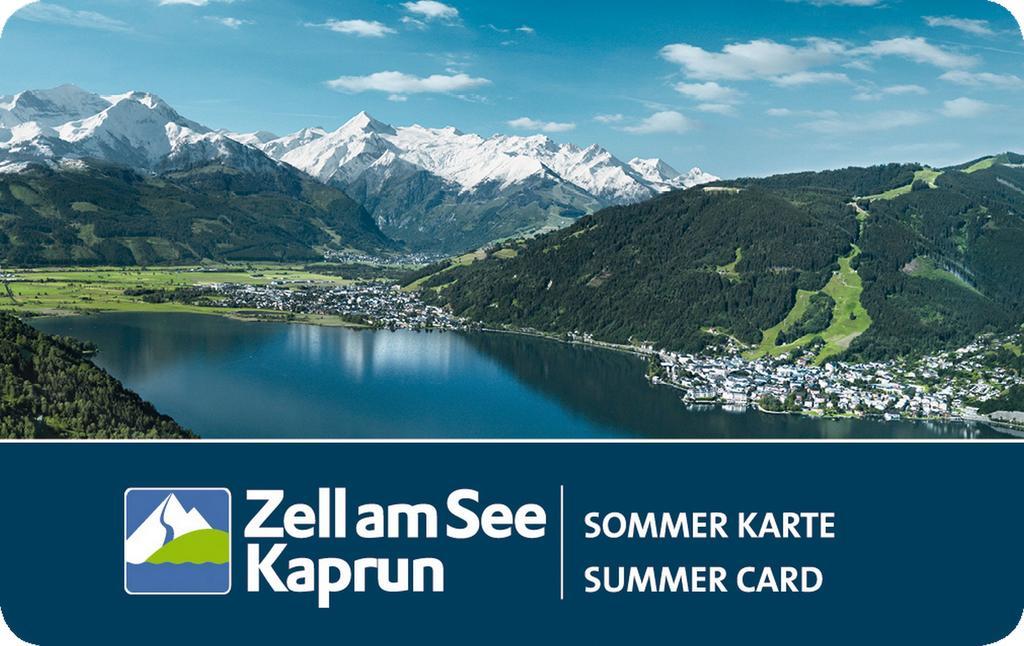 Alm Appartements Zellamsee Цел ам Зее Екстериор снимка