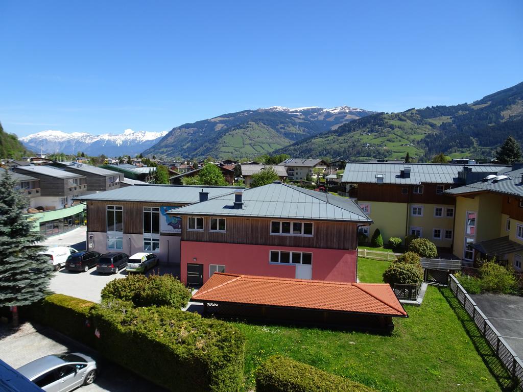 Alm Appartements Zellamsee Цел ам Зее Екстериор снимка